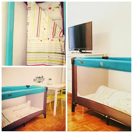 Apatment Ljubica *