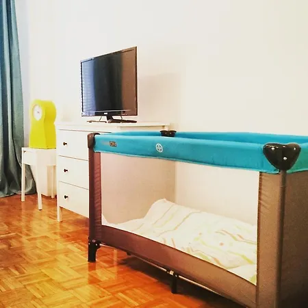 Apartment Apatment Ljubica Rab Town